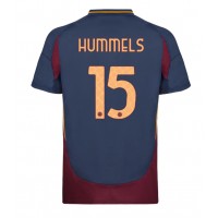 AS Roma Mats Hummels #15 Fußballbekleidung 3rd trikot 2024-25 Kurzarm